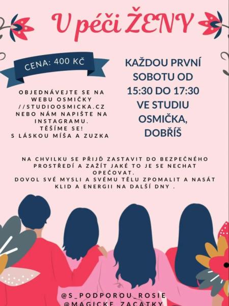 V péči ženy 
